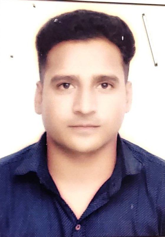 Dr Durgesh Kumar Saini (AYST01929)
