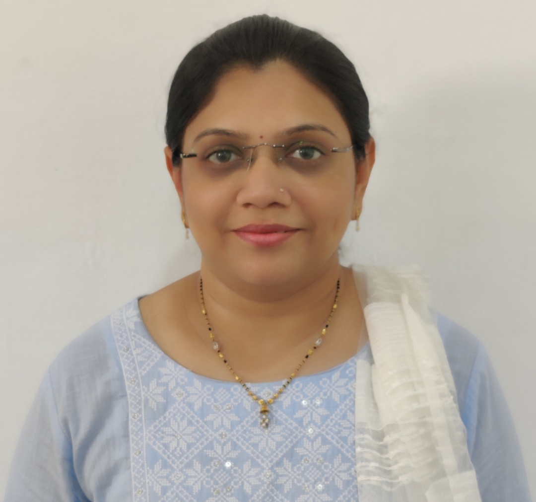 Dr. Poonam Patel(AYSS00866)