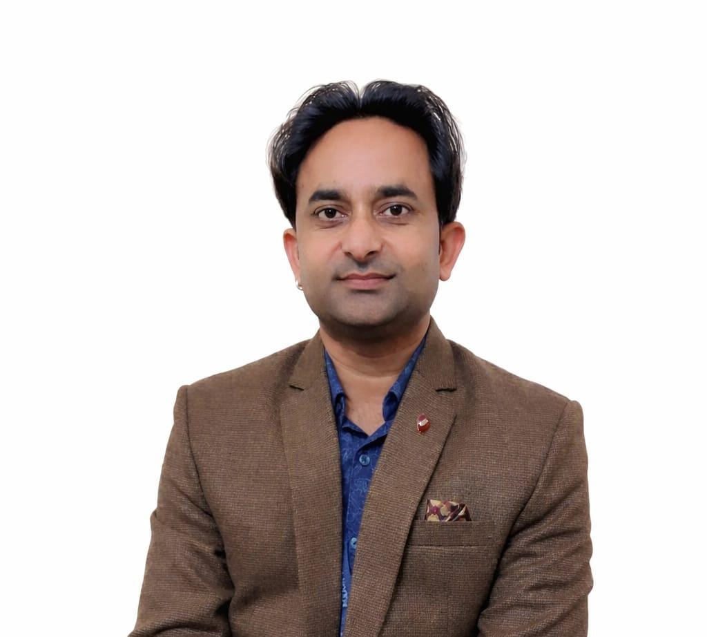 Dr. Suneel Kumar Rajpoot (AYST02074)