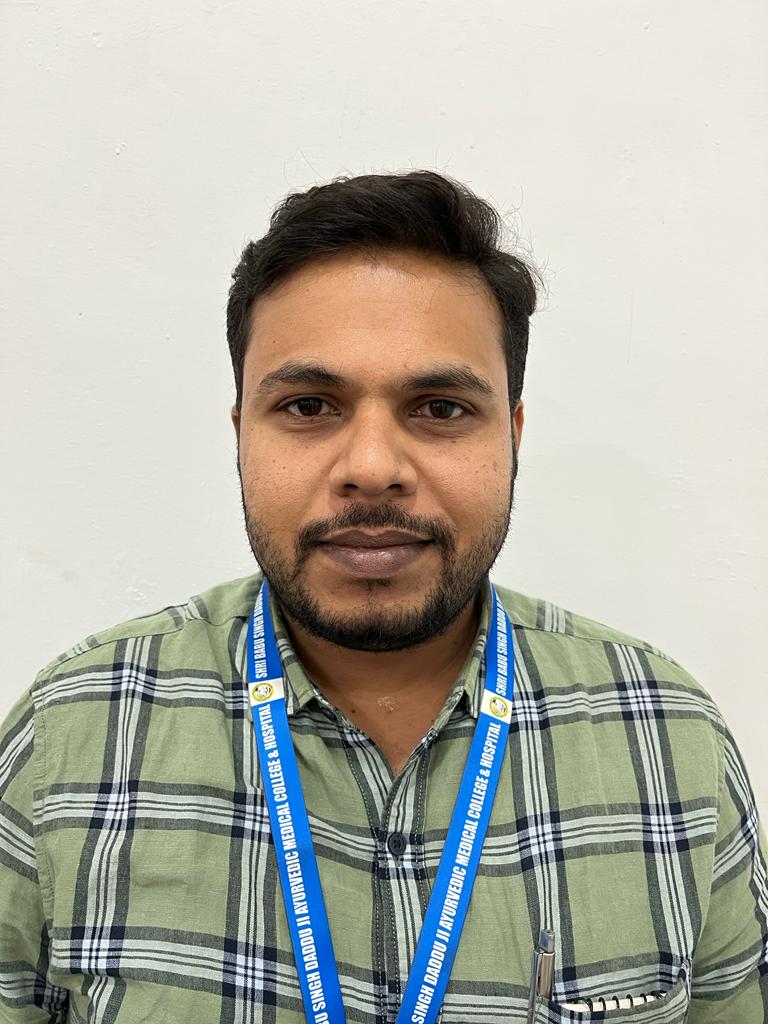 Dr. Vinayak S. Kinnal (AYST00251)