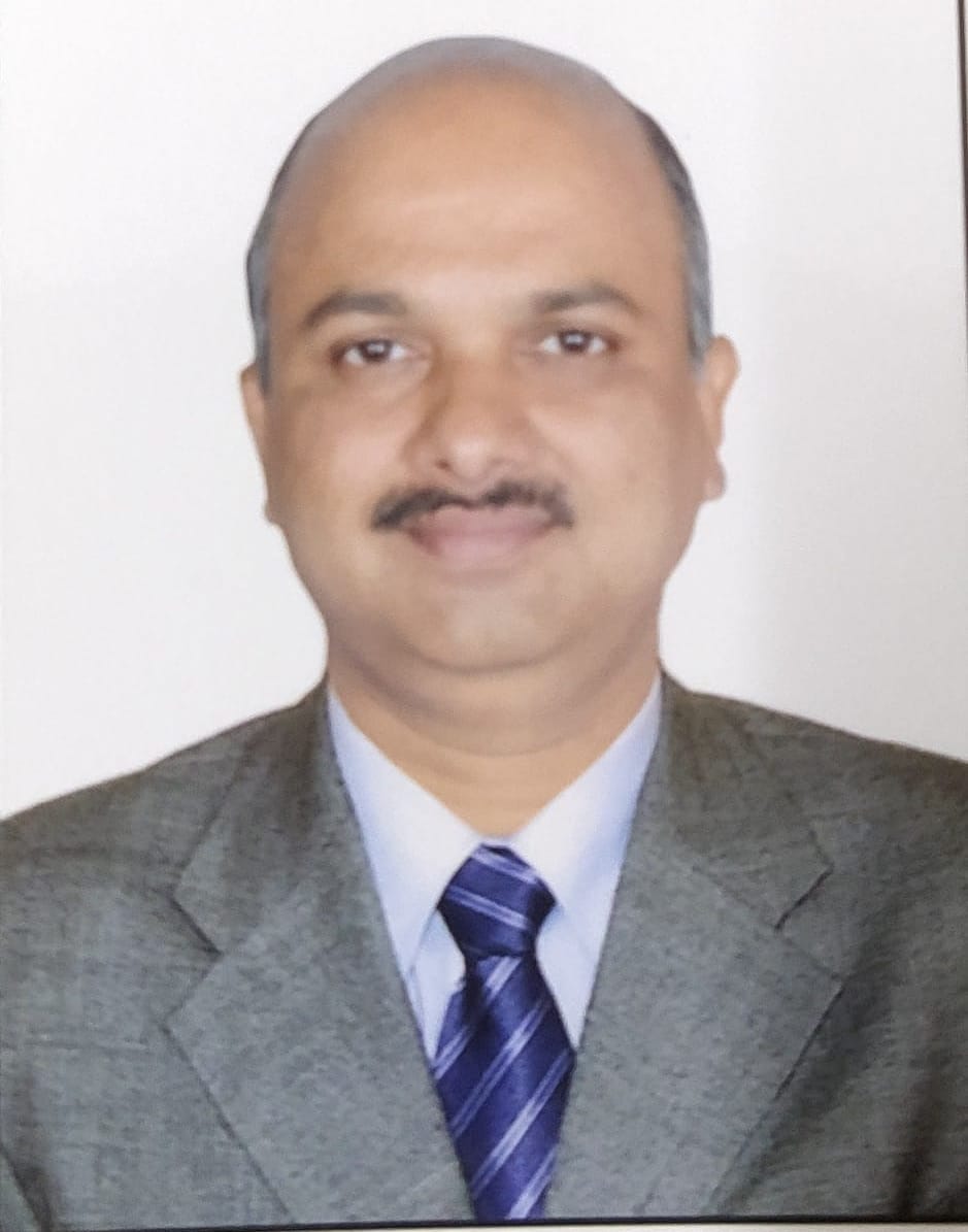 Dr Naveen Kumar B.V. (AYKC00706)
